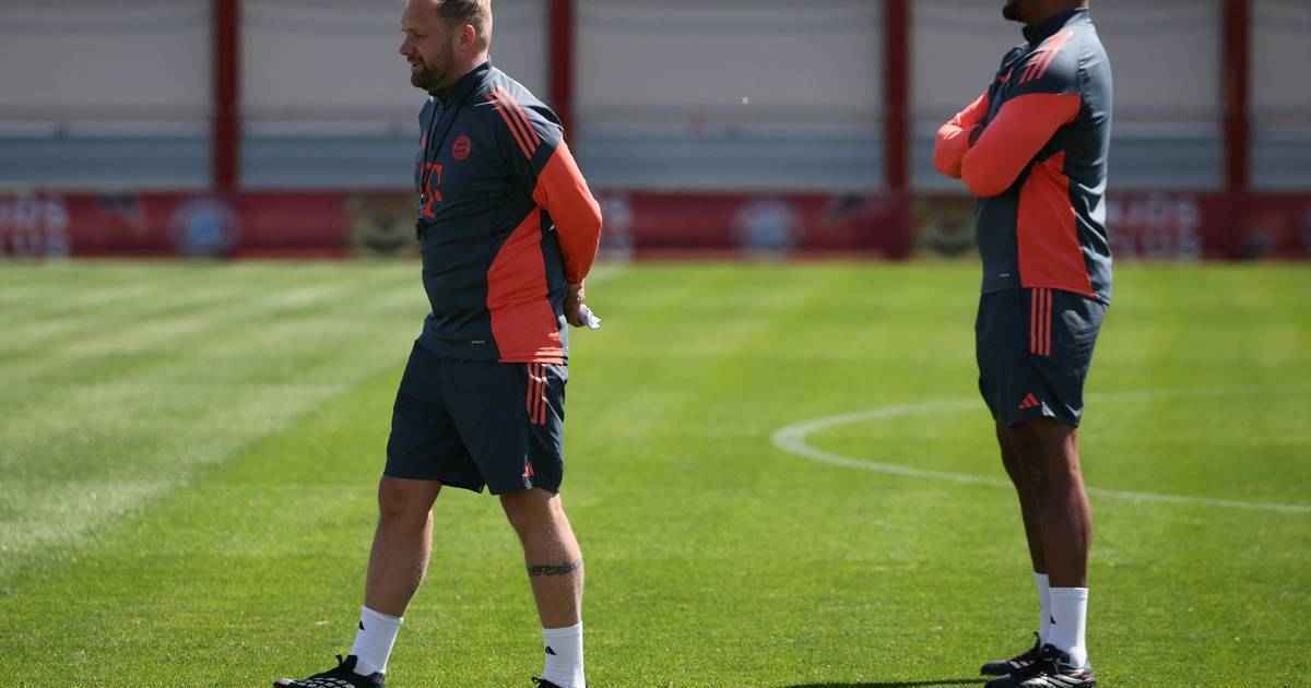 Champions league: kompany-sperre – neuer bleibt cool!