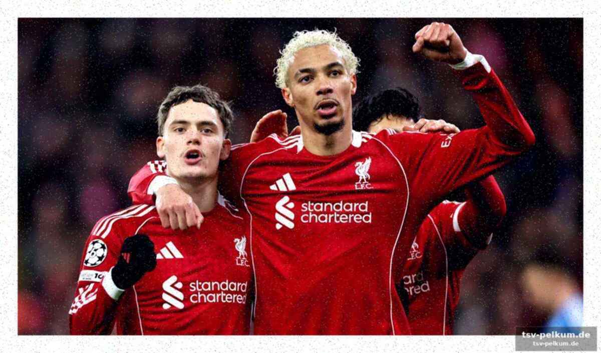 Ekitiké kehrt als liverpool-star zurück
