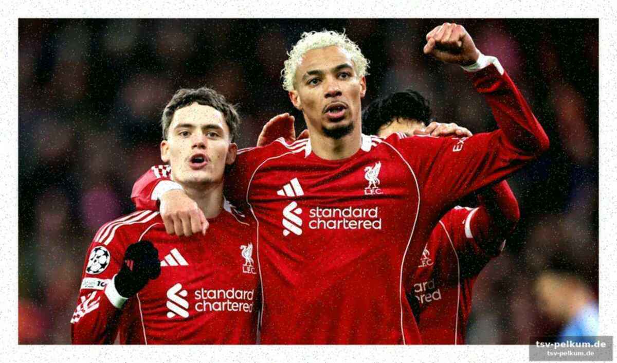Ekitiké kehrt zurück: motivation pur für den liverpool-angreifer