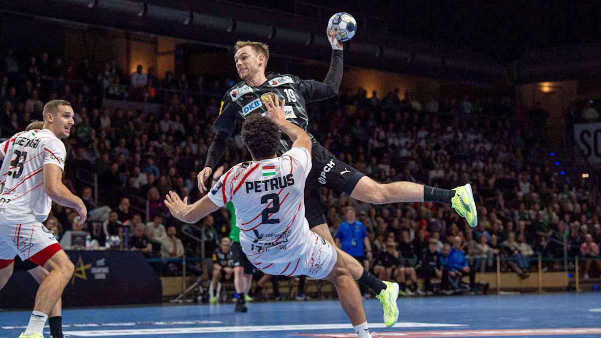 Magdeburg könnte auf szeged treffen