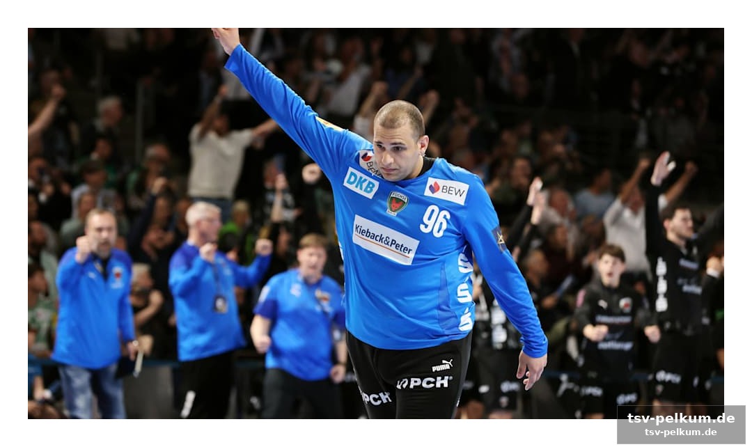 Aalborg und sporting cp schenken handballfans ein spektakel