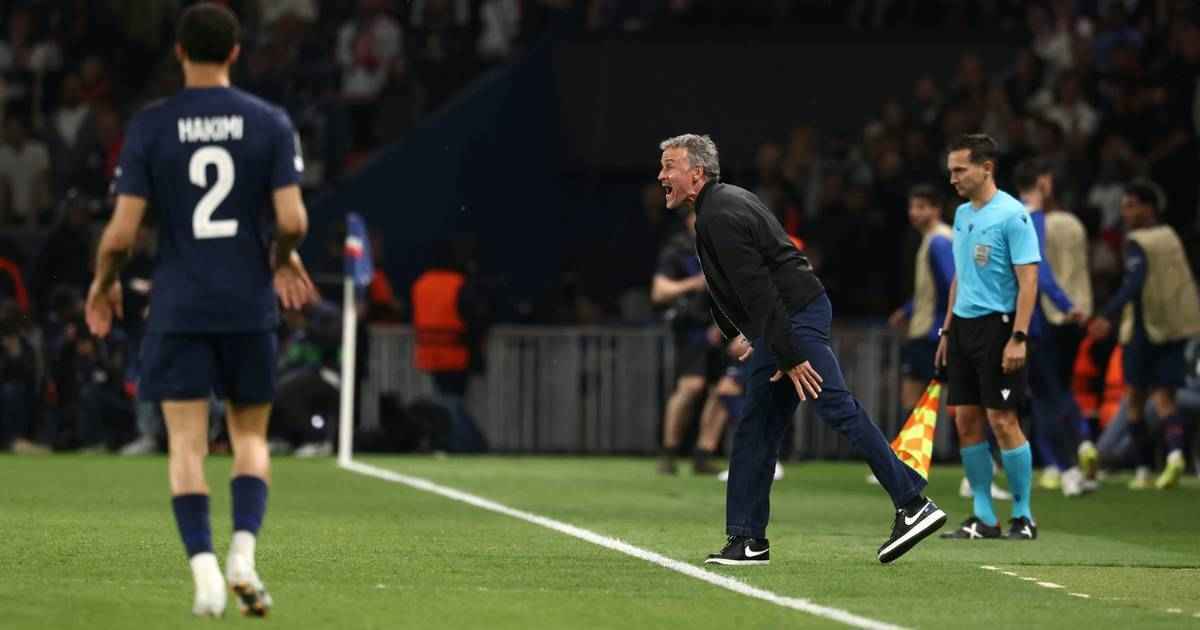 Champions league: psg declassiert bayern in historischem hinspiel!