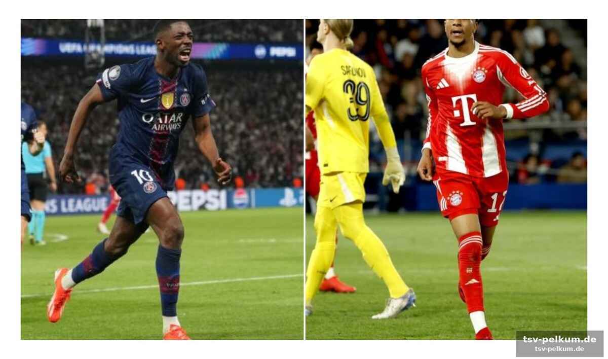 Die bayern zeigen ihren kampfgeist – trotz der niederlage