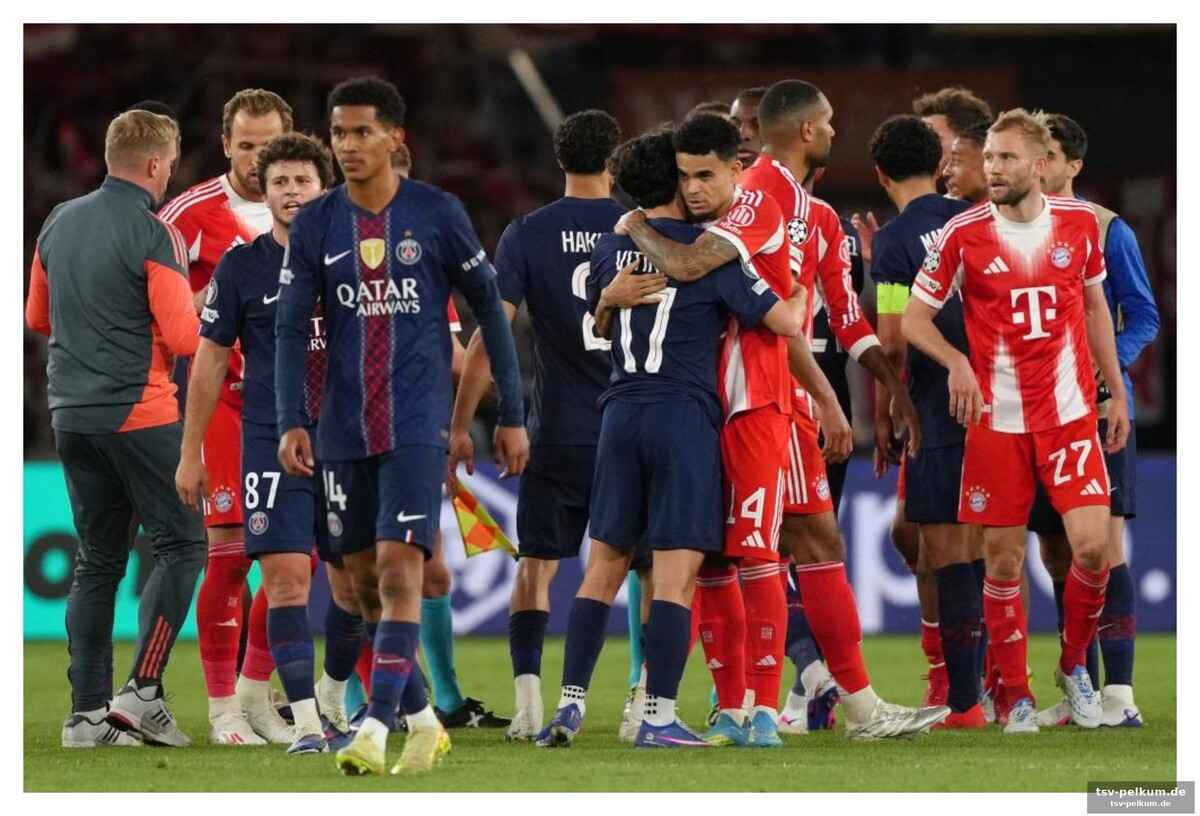 Bixente lizarazu und cesc fàbregas: ein historisches spiel