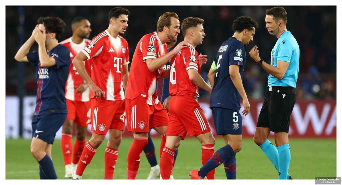 Kramer und hummels sehen das anders