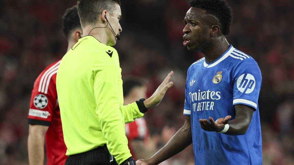 Champions league: rassismusvorfall bei benfica – real madrid