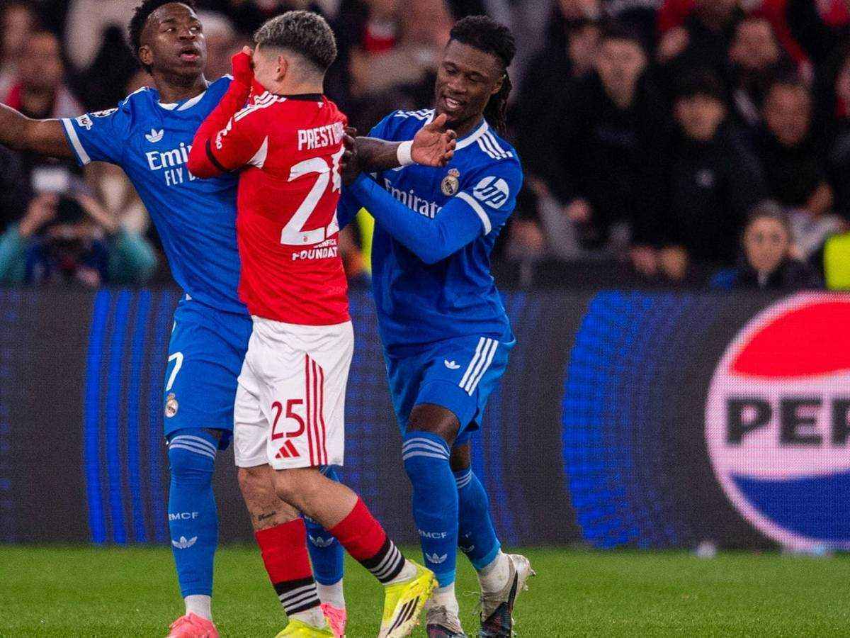 Champions league: rassismusvorwürfe überschatten duell benfica gegen real madrid