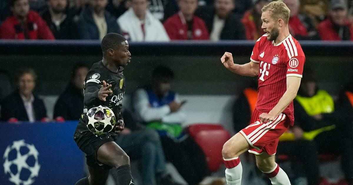 Champions league: schiedsrichter-chaos befeuert bayern-debatte