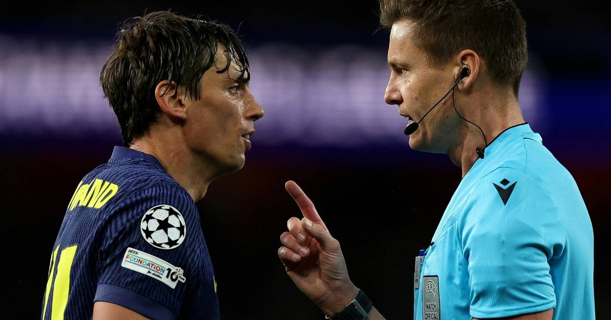 Champions league: schiedsrichter-debakel in london – atletico am tiefpunkt?