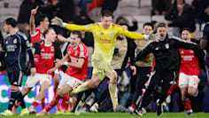 Champions league schock: real madrid stürzt ab – mourinho triumphiert!