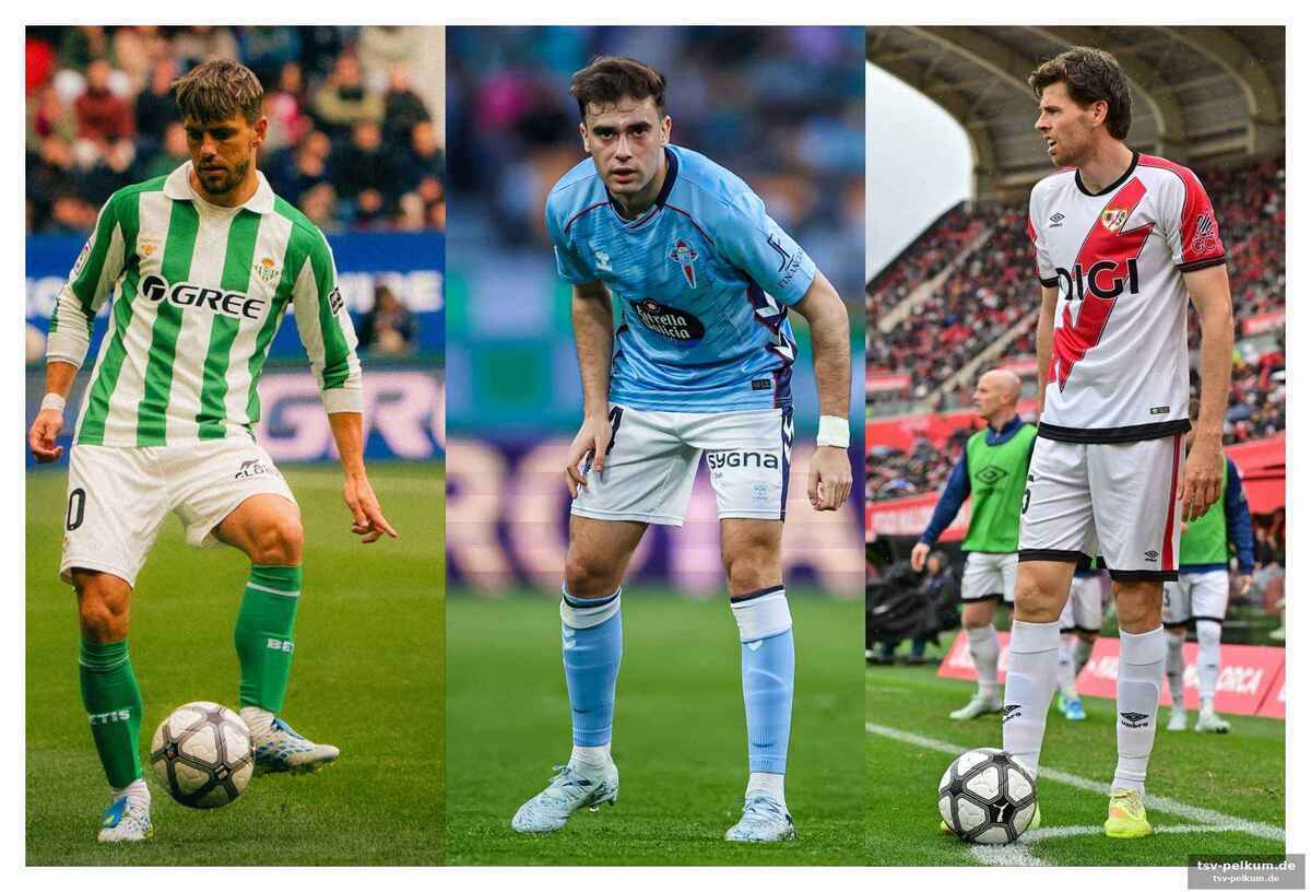 Rayo vallecano: ein fuß in der conference league-halbfinale