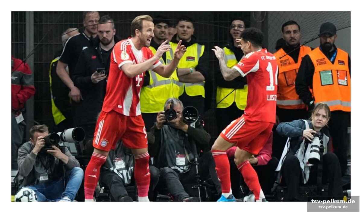 Der neue angriffstrio des fc bayern