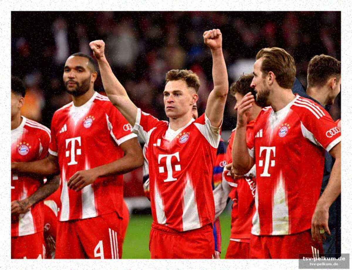 Bayern mental stabil?