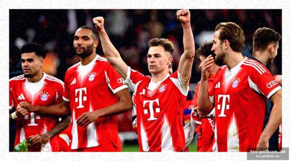 Bayern mental stabil – trotz historischer defizite