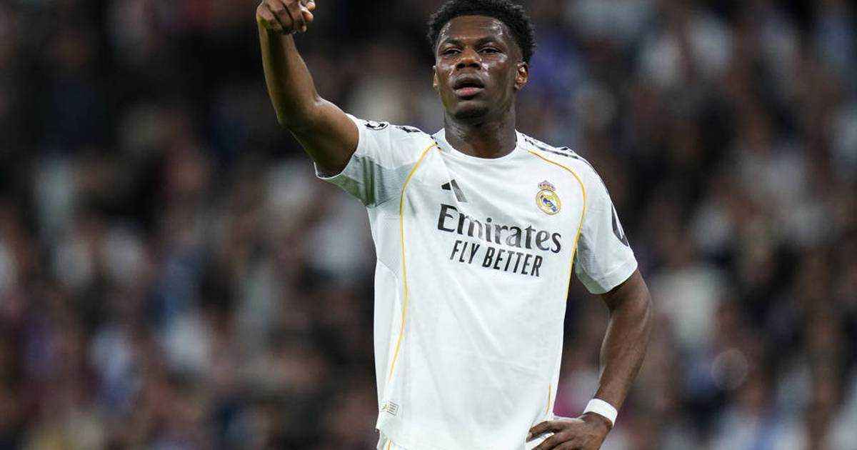 Real madrid unter dem damoklesschwert der gelben karte
