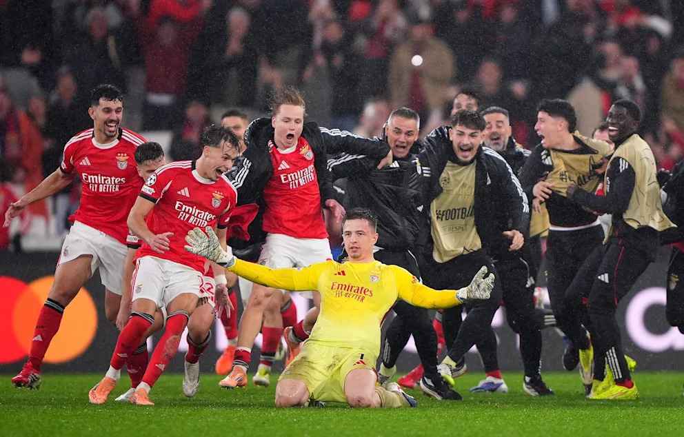 Champions league: torwart-wahnsinn rettet mancity – real madrid raus!