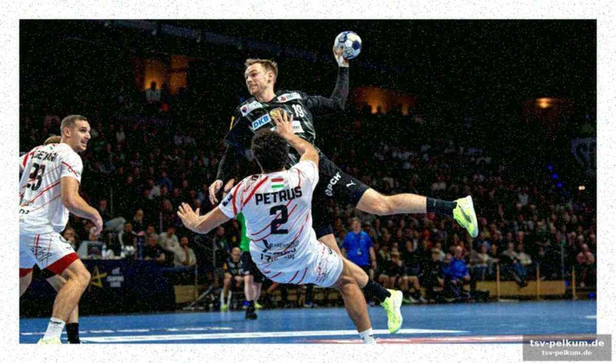 Füchse berlin gegen veszprem oder psg?