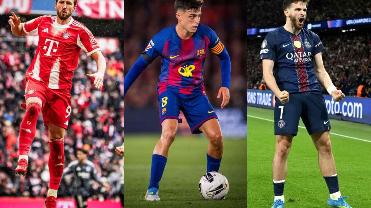 Champions league: wer kämpft um die krone – und wer schon sicher ist?