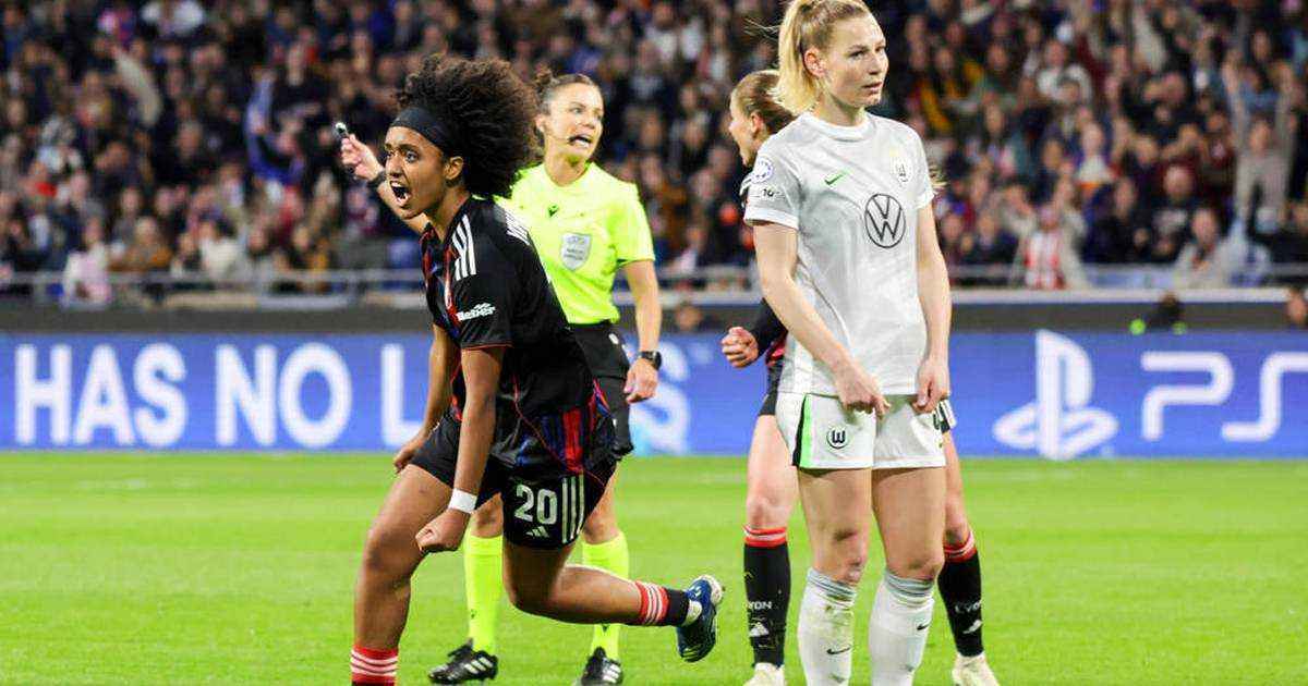 Champions league: wolfsburg scheitert am ol lyon – traum platzt!