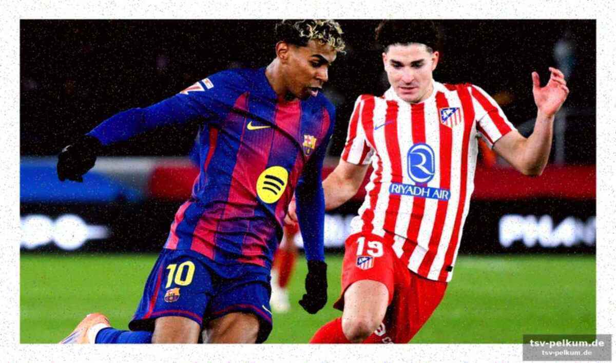 Atlético madrid: charakter statt prozenten