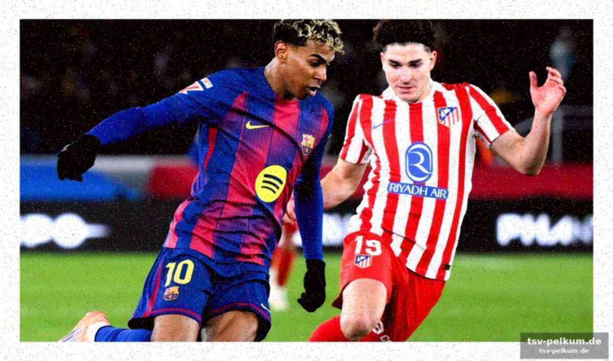 Atlético madrid: die macht des widerstands