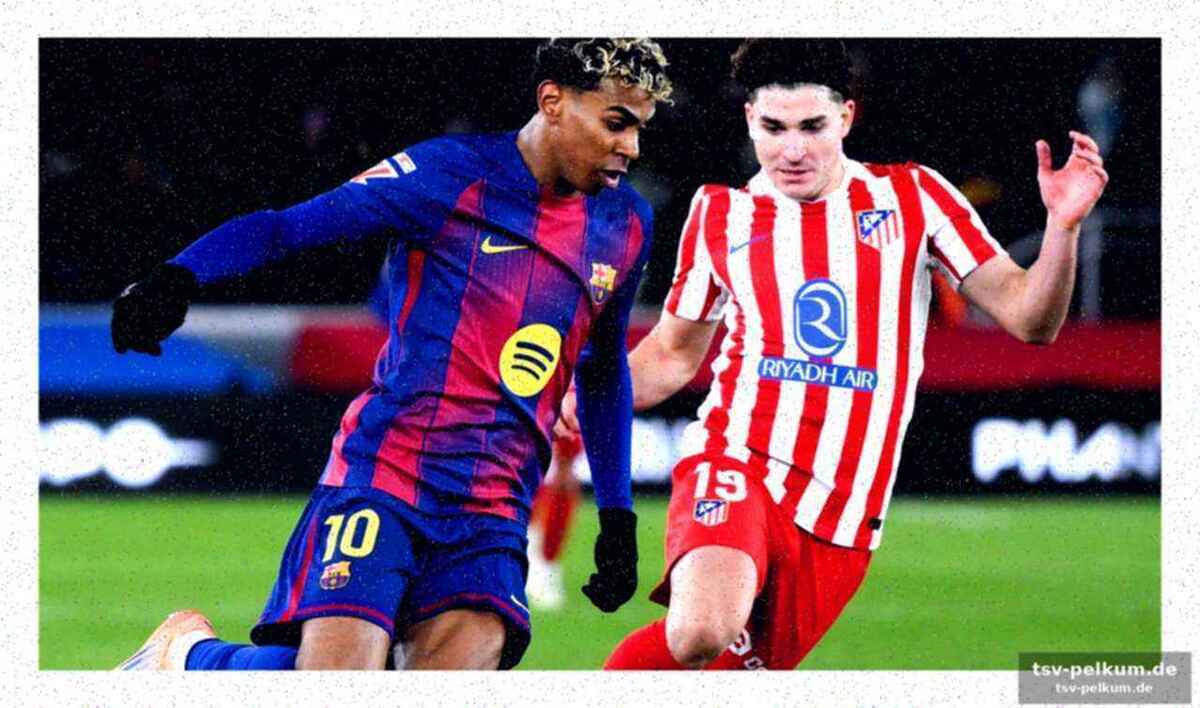 Atlético madrid: der konter-künstler