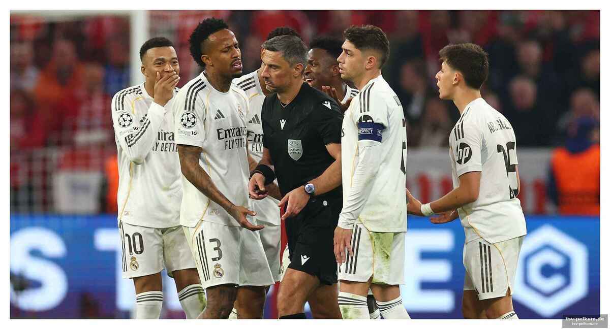 Arbeloa: „das geht auf diesem level nicht!“