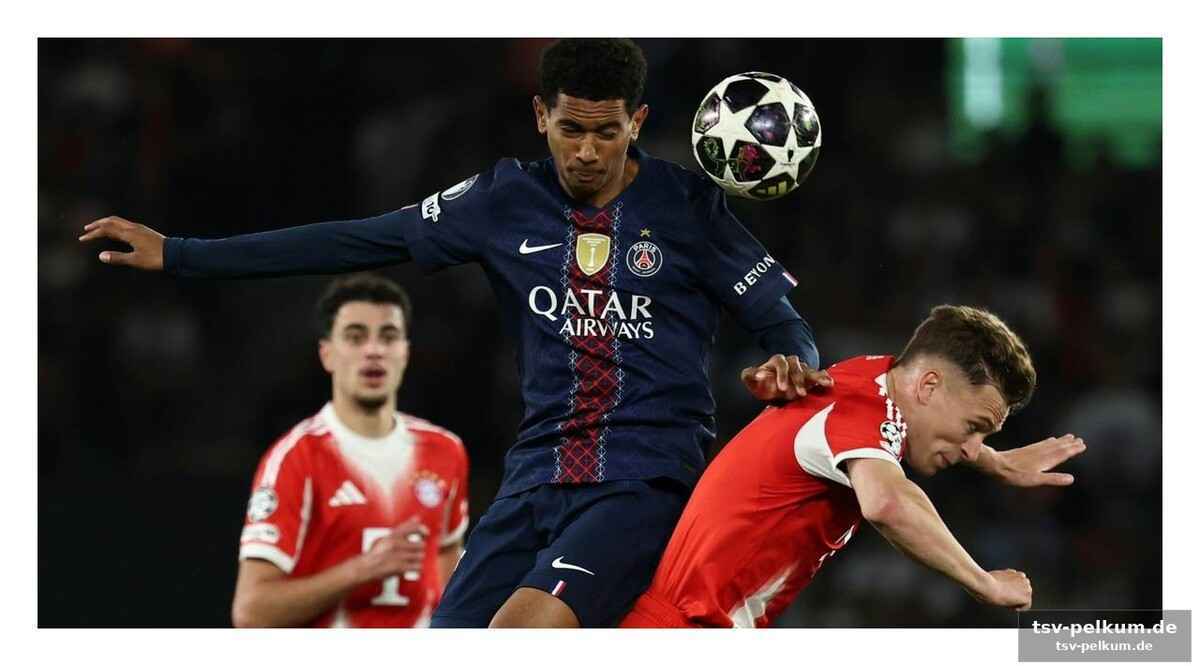 Bayern konzentriert sich voll auf paris