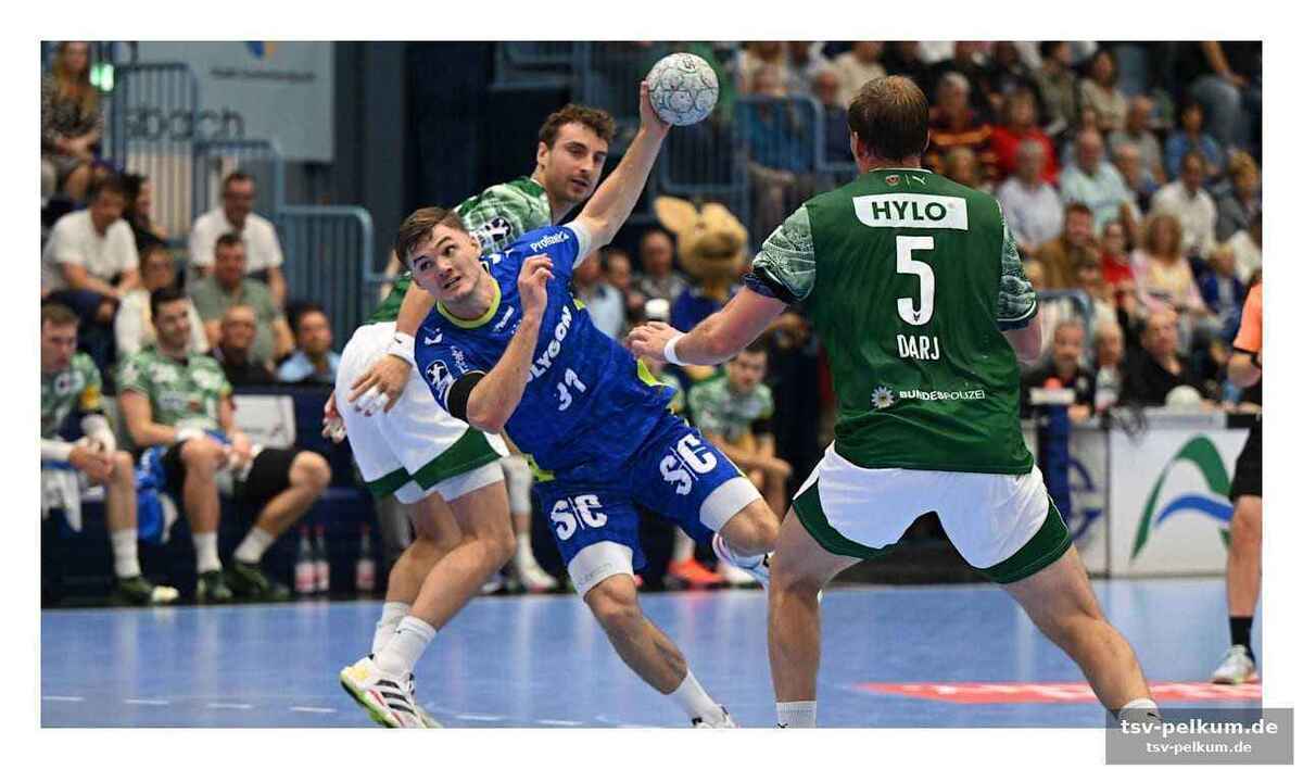Göppingen gegen rhein-neckar löwen: prestige entscheidet