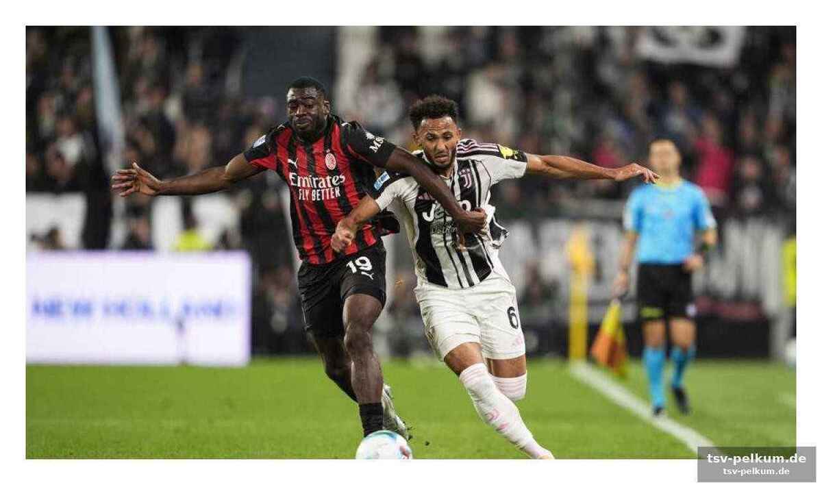 Fünf gelbgefährdete mailänder, zwei juve-akteure: ein nervenspiel beginnt