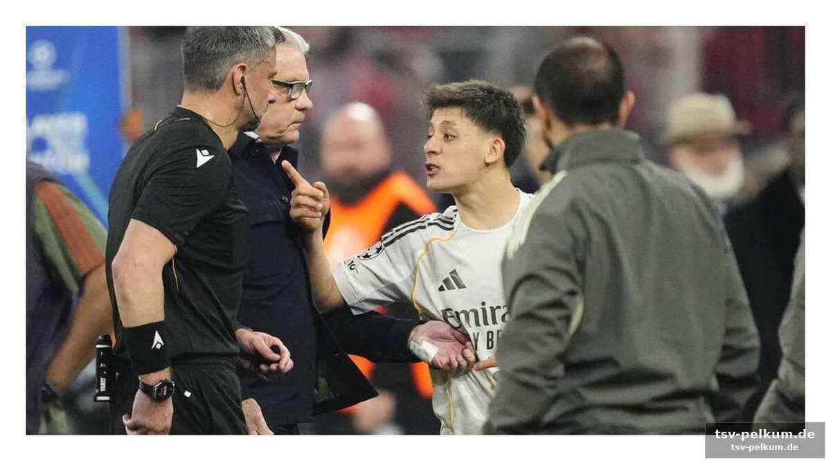 Bayern-sieg schmeckt nach trotz - real im chaos
