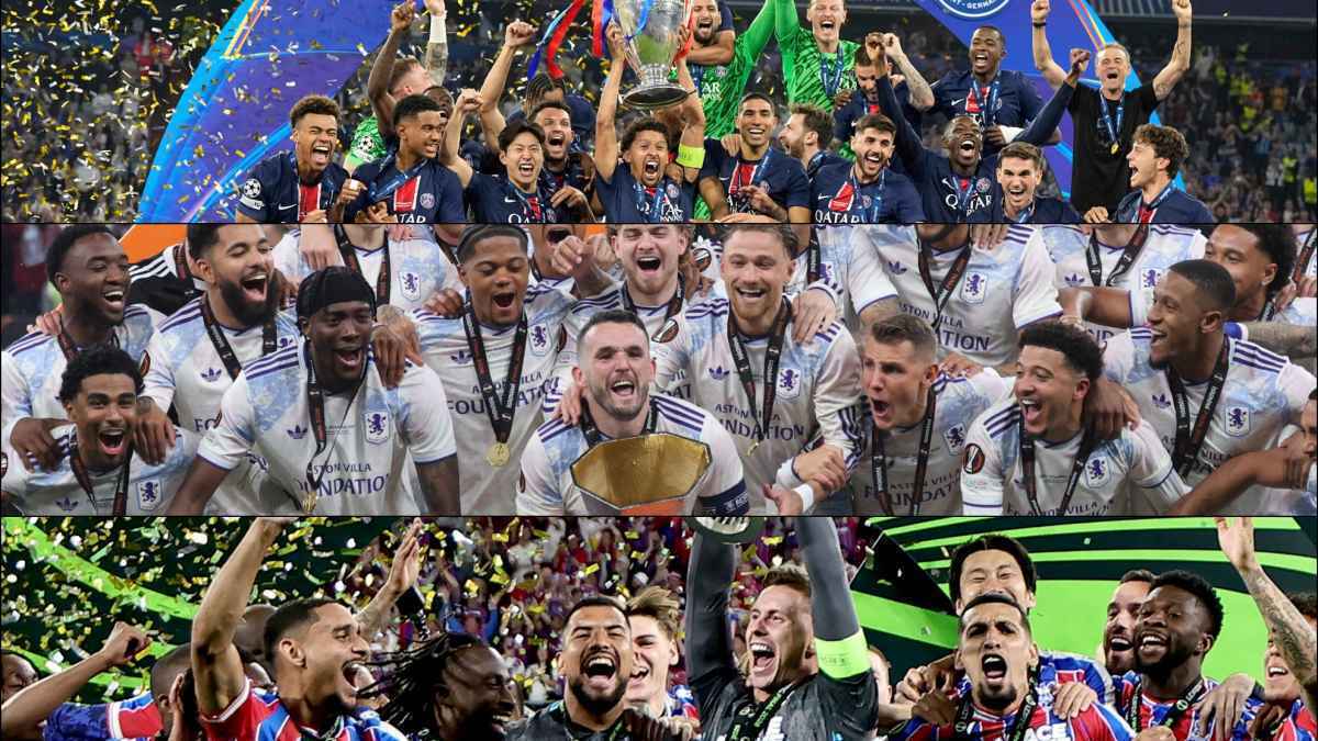 Champions-fest: acht spanische teams stürmen europas spitze!