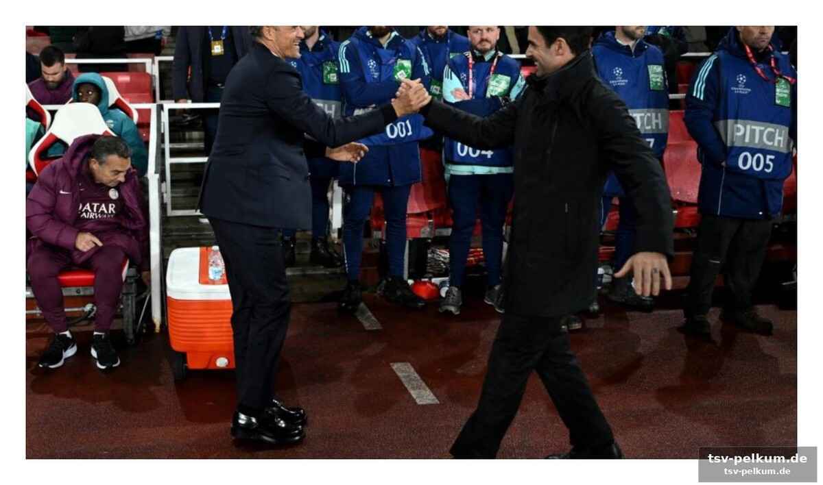 Die zeitmaschine des arsenal