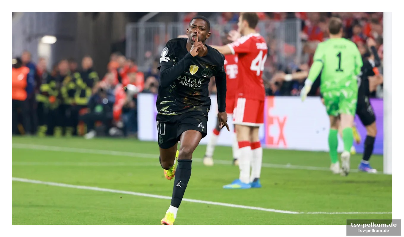 Die bayern scheitern, arsenal träumt