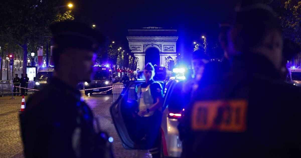 Champions-finale: eskalation in paris – polizei nimmt 127 festnahmen vor
