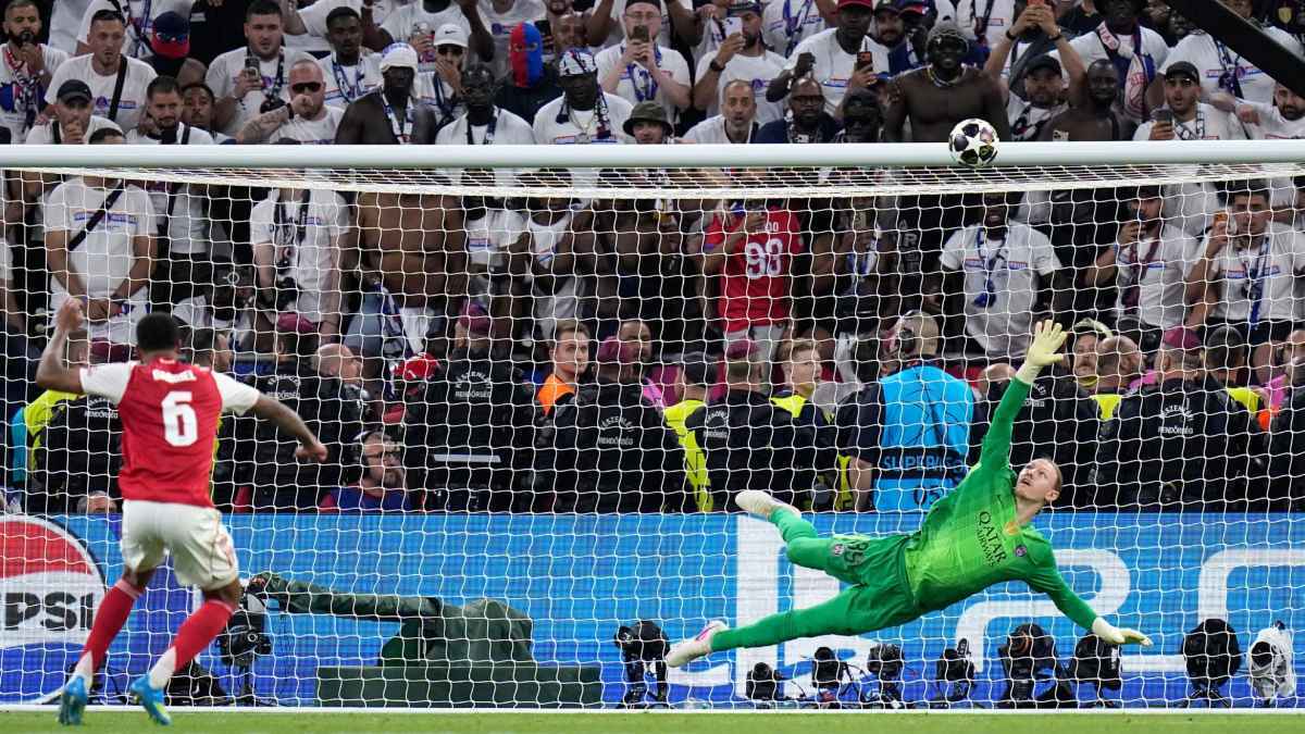 Champions-finale: gabriel – vom gefeierten star zum gebrochenen traum