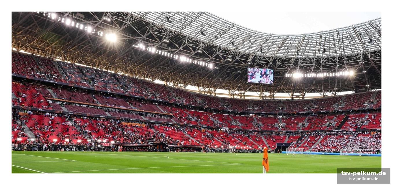 Die puskás aréna – mehr als nur ein stadion