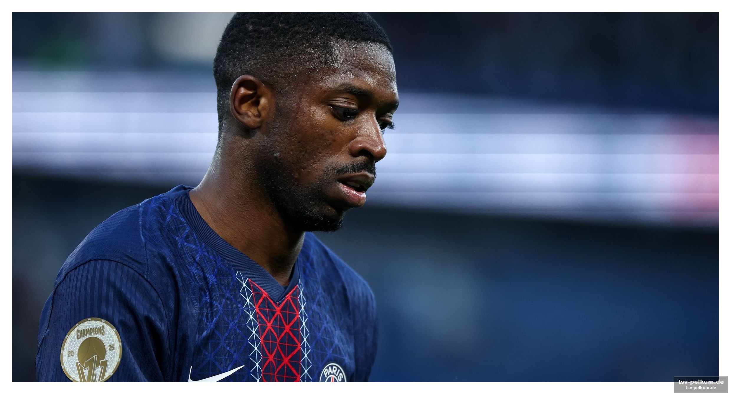 Verletzung kurz vor dem finale: ist das dembélés achillesferse?