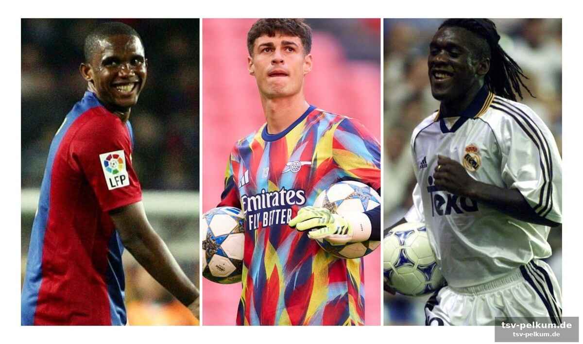 Ein taktgeber aus der bank: kann kepa zum talisman werden?