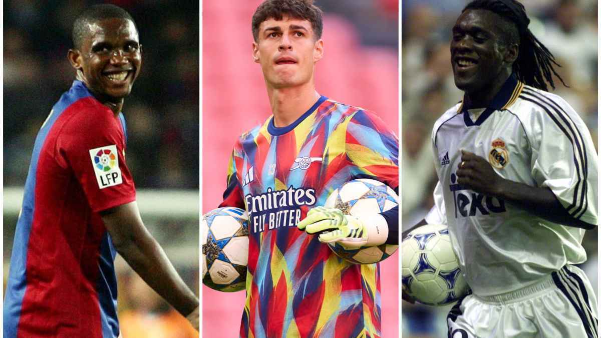 Champions-finale: kepa könnte geschichte schreiben – als vierter titelheld!
