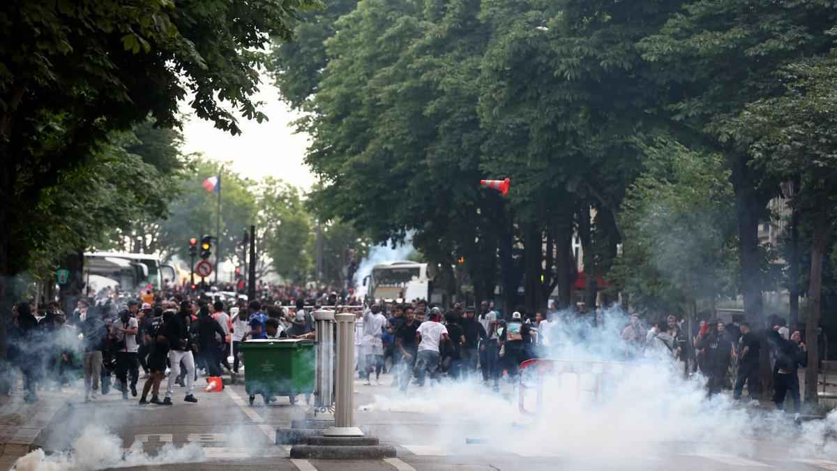 Champions-finale: paris bangt vor psg-spiel – 22.000 polizisten im einsatz!