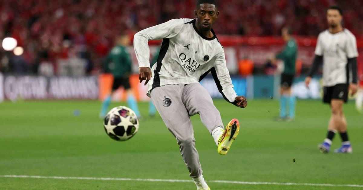 Champions-finale: psg kann auf top-stars zählen!