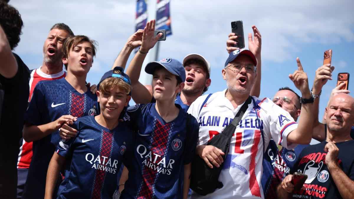 Champions-finale: psg und arsenal treffen aufeinander – eskalation in budapest!