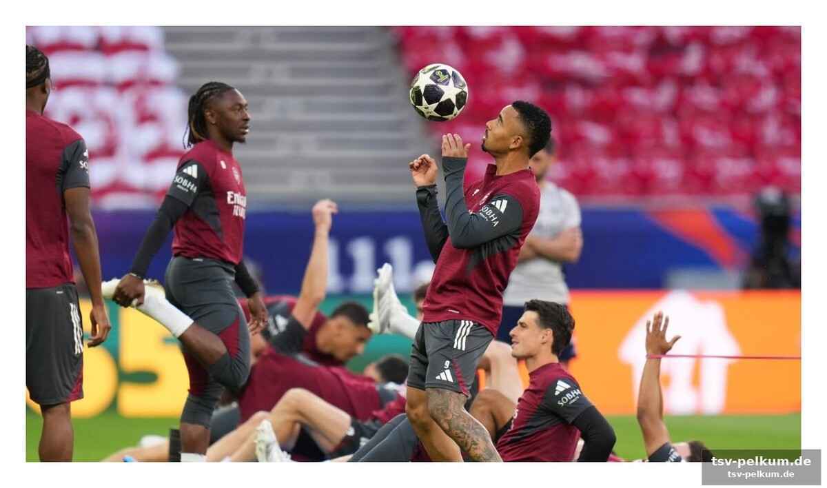 Arsenal: ein tropfen auf den heißen stein