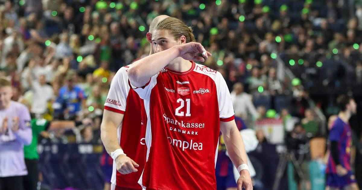 Champions-finale verpasst: aalborg scheitert dramatisch an barcelona