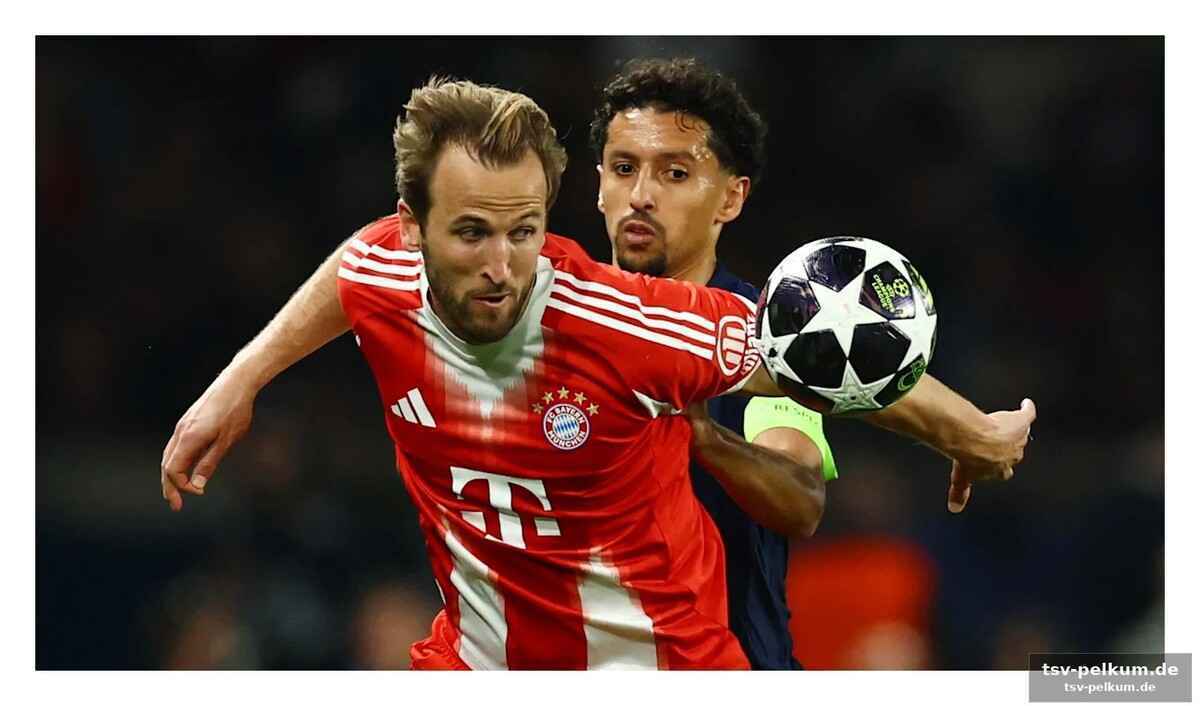 Kompany schaut zu, bayern patzt in der abwehr