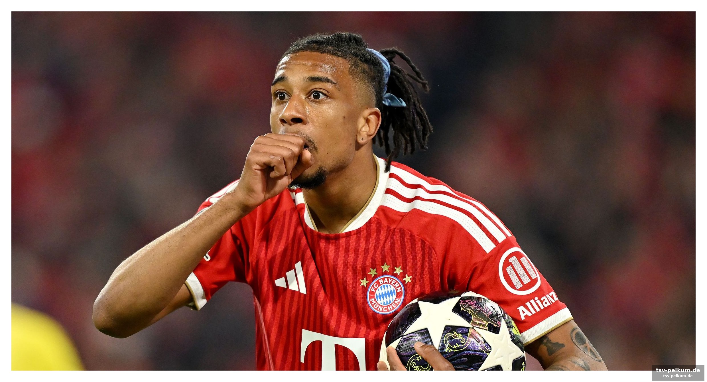 Neuer als einziger lichtblick in einer dunklen nacht
