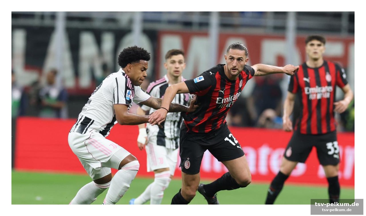 Die achterbahnfahrt der rossoneri