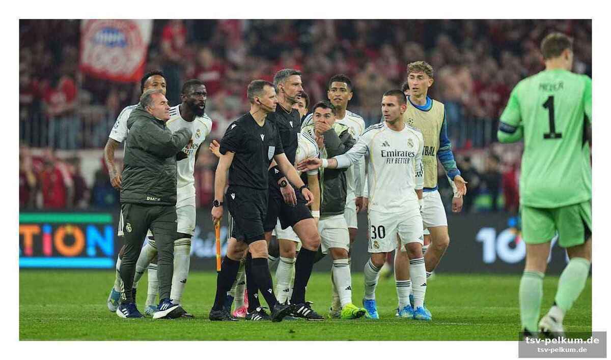 Arbeloa am rande der verzweiflung