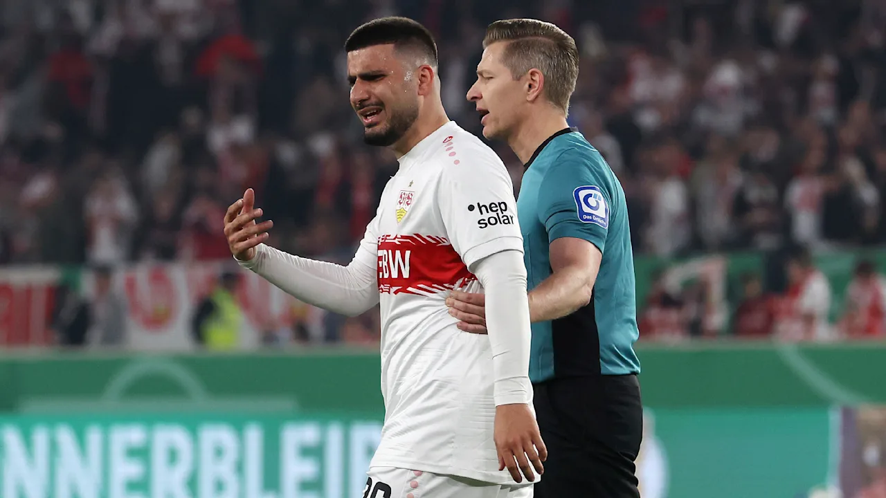 Champions-league-finale auf messers schneide: schiri-einsatz polarisiert!